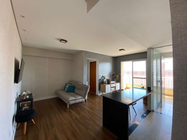 Foto do Apartamento - Apartamento com 2 dormitórios à venda, 69 m² por R$ 525.000,00 - Parque Industrial - São José dos Campos/SP | RUSSI IMÓVEIS