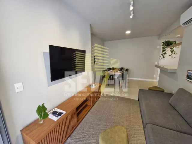 Apartamento 2 quartos e 3 banheiros, para alugar, no bairro Jardim Estoril IV em Bauru