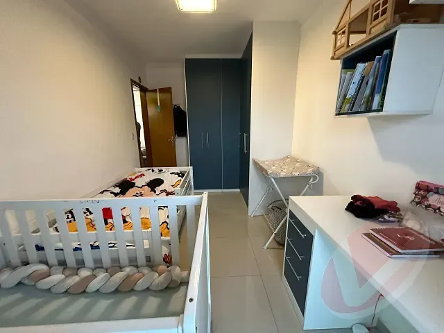 Apartamento 2 quartos e 1 banheiro, à venda, no bairro Boqueirão em Praia Grande