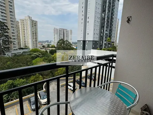 Apartamento 2 quartos e 1 banheiro, à venda, no bairro Vila Augusta em Guarulhos