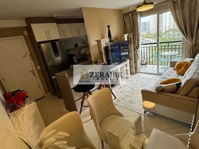 Apartamento 2 quartos e 1 banheiro, à venda, no bairro Vila Augusta em Guarulhos