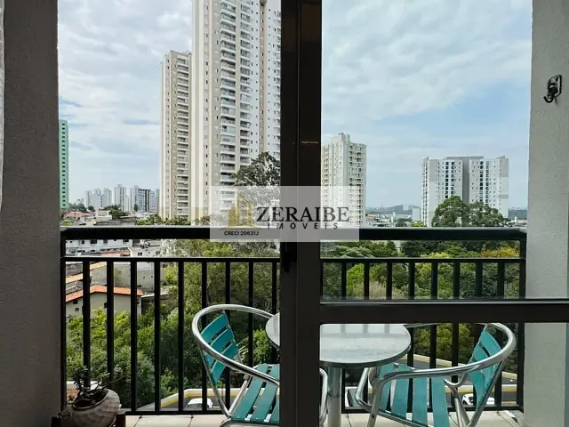 Apartamento 2 quartos e 1 banheiro, à venda, no bairro Vila Augusta em Guarulhos