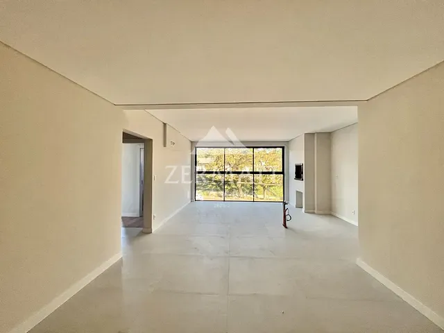 Apartamento com 120m² 3 quartos e 2 banheiros, à venda, no bairro Vorstadt em Blumenau