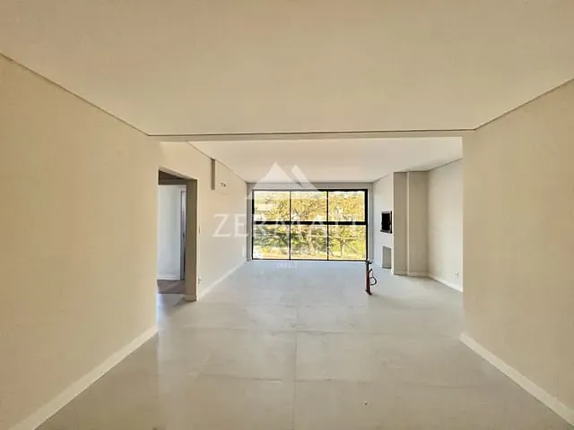 Apartamento com 120m² 3 quartos e 2 banheiros, à venda, no bairro Vorstadt em Blumenau