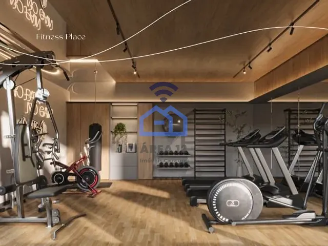 Apartamento com 46m² 1 quarto e 1 banheiro, à venda, no bairro Martim de Sá em Caraguatatuba