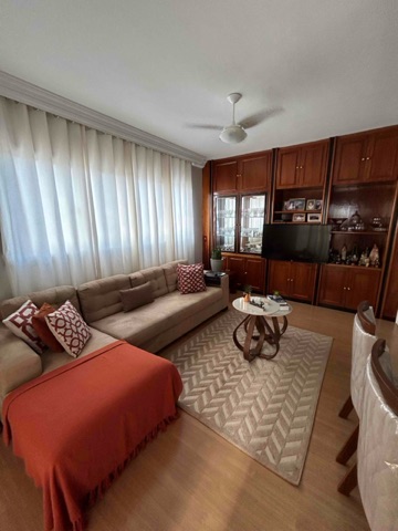 Apartamento com 171m² 3 quartos e 3 banheiros, à venda, no bairro Centro em Campos dos Goytacazes