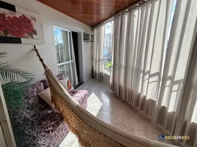Apartamento com 171m² 3 quartos e 3 banheiros, à venda, no bairro Centro em Campos dos Goytacazes