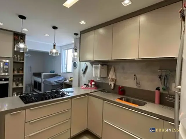 Apartamento com 171m² 3 quartos e 3 banheiros, à venda, no bairro Centro em Campos dos Goytacazes