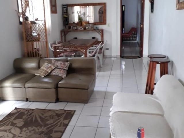 Foto do Apartamento - Apartamento com 3 dormitórios à venda, 95 m² por R$ 285.000,00 - Ocian - Praia Grande/SP | BUSSOCABA ADMINISTRACAO DE BENS E IMOVEIS LTDA