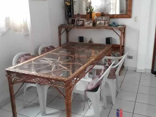 Foto do Apartamento - Apartamento com 3 dormitórios à venda, 95 m² por R$ 285.000,00 - Ocian - Praia Grande/SP | BUSSOCABA ADMINISTRACAO DE BENS E IMOVEIS LTDA