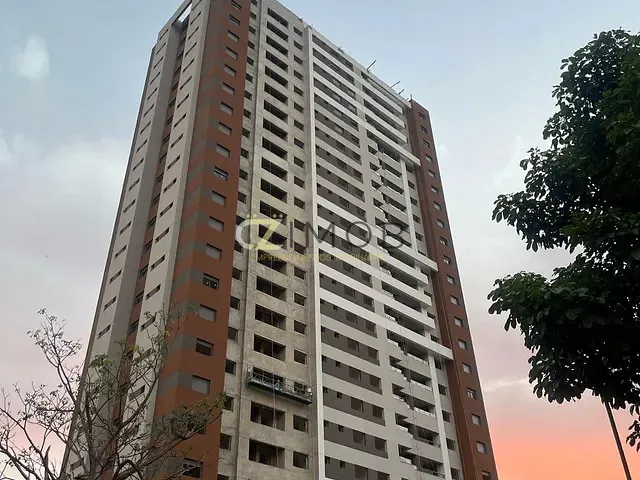 Apartamento 3 quartos e 2 banheiros, à venda, no bairro Jardim Botânico em Ribeirão Preto