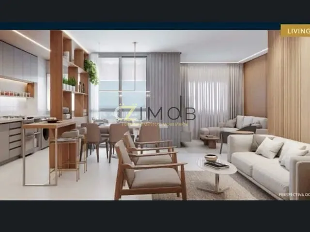 Apartamento 3 quartos e 2 banheiros, à venda, no bairro Jardim Botânico em Ribeirão Preto