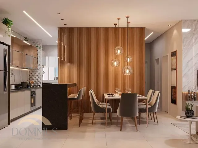 Apartamento com 82m² 3 quartos e 2 banheiros, à venda, no bairro Imbaúbas em Ipatinga