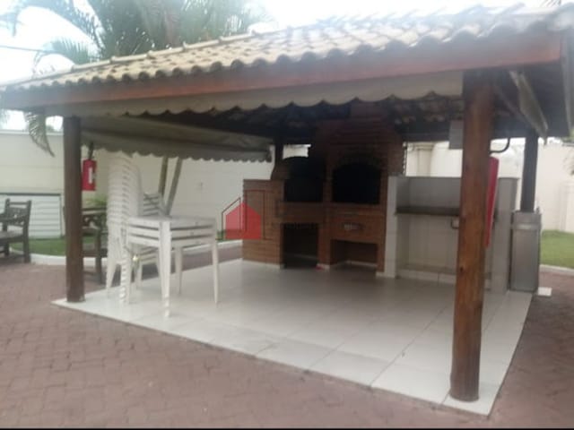 Apartamento à venda, no bairro Jardim Jaraguá em Taubaté
