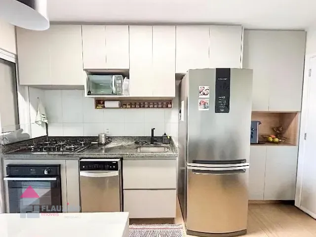 Apartamento com 66m² 2 quartos e 2 banheiros, para alugar, no bairro Santo Amaro em São Paulo