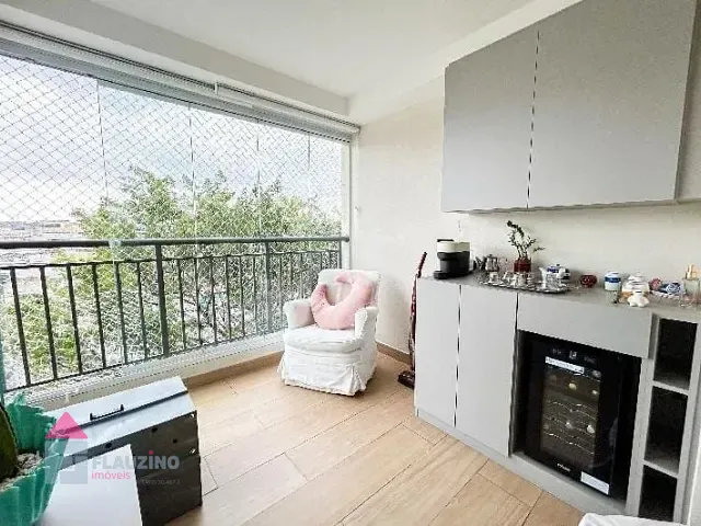 Apartamento com 66m² 2 quartos e 2 banheiros, para alugar, no bairro Santo Amaro em São Paulo