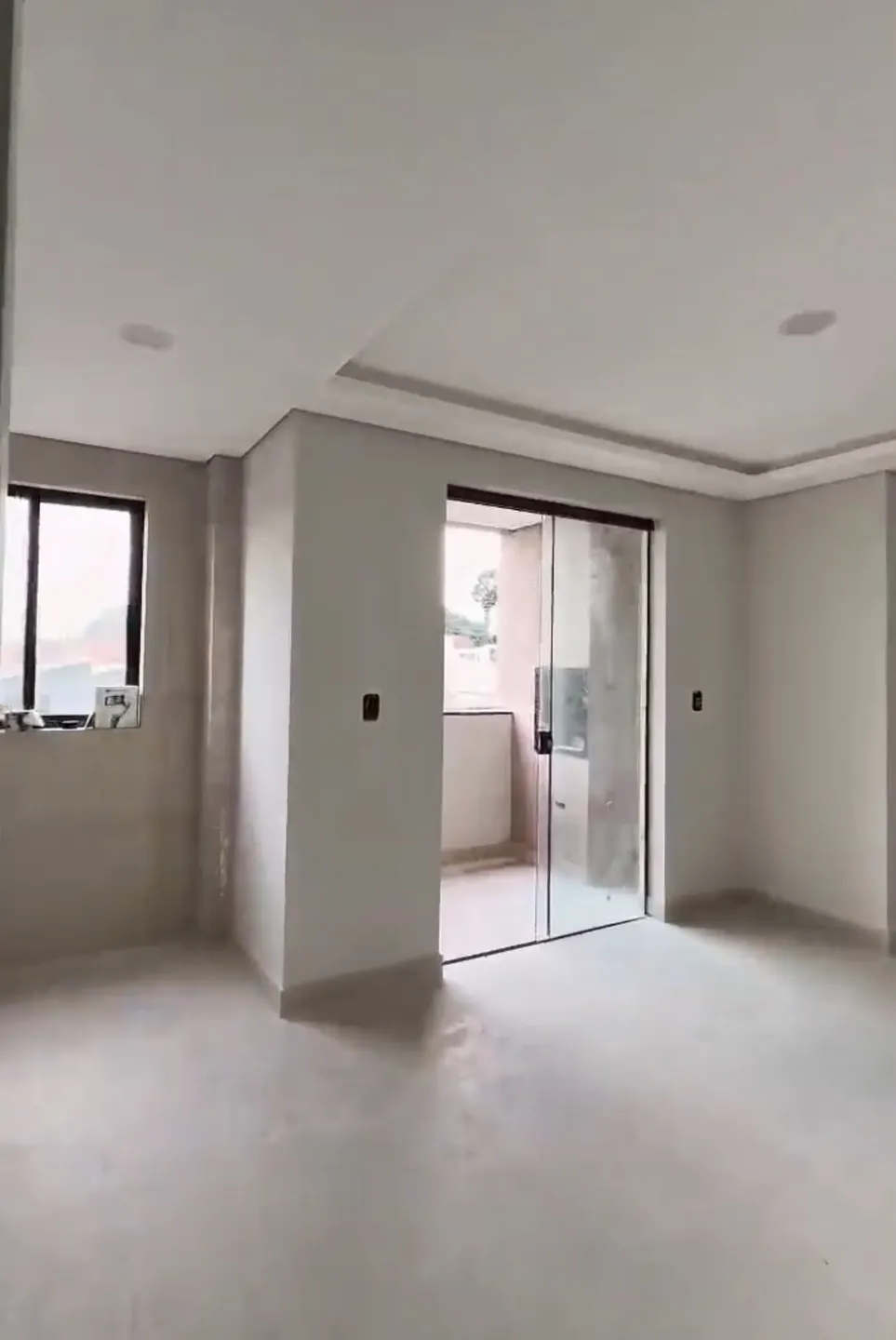 Apartamento, 3 quartos, 57 m² - Foto 2