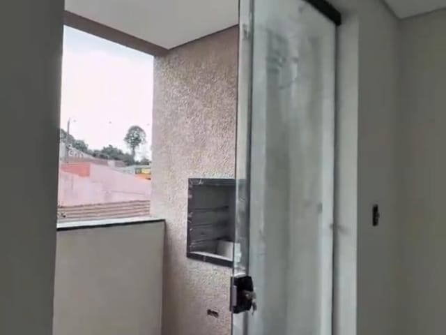 Apartamento com 64m² 3 quartos e 1 banheiro, à venda, no bairro Santo Antônio em São José dos Pinhais