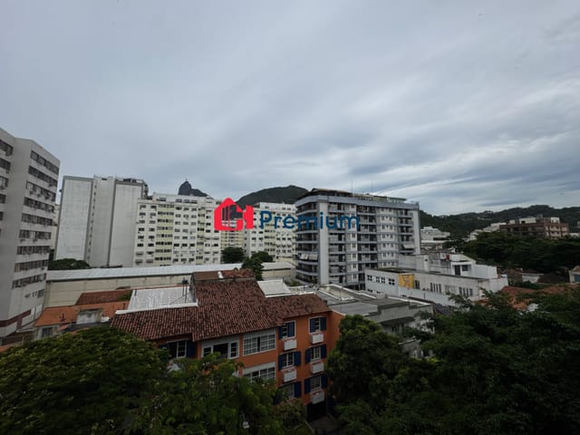 Apartamento 3 quartos e 2 banheiros, à venda, no bairro Botafogo em Rio de Janeiro
