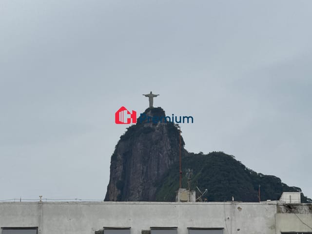 Apartamento 3 quartos e 2 banheiros, à venda, no bairro Botafogo em Rio de Janeiro