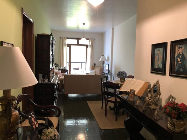 Apartamento à venda, no bairro Centro em Petrópolis