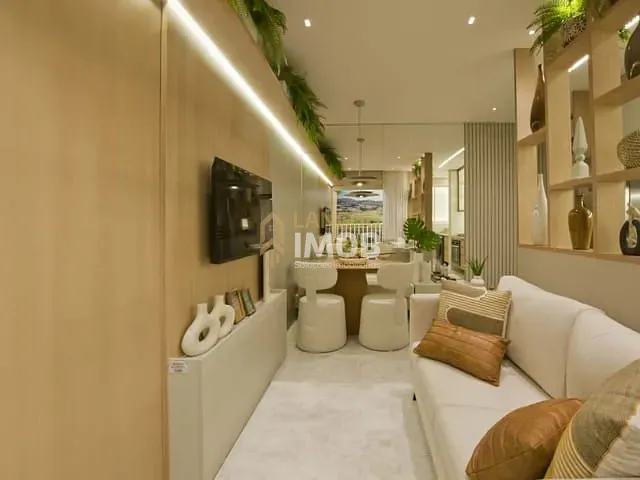 Apartamento 2 quartos e 1 banheiro, à venda, no bairro Engordadouro em Jundiaí