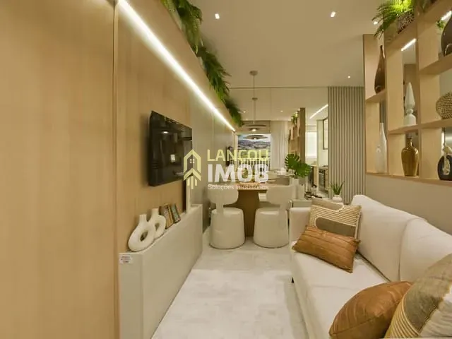 Apartamento 2 quartos e 1 banheiro, à venda, no bairro Engordadouro em Jundiaí