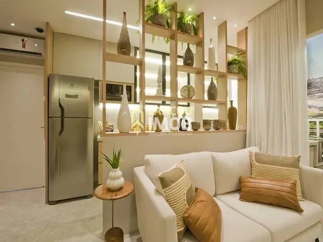 Apartamento 2 quartos e 1 banheiro, à venda, no bairro Engordadouro em Jundiaí