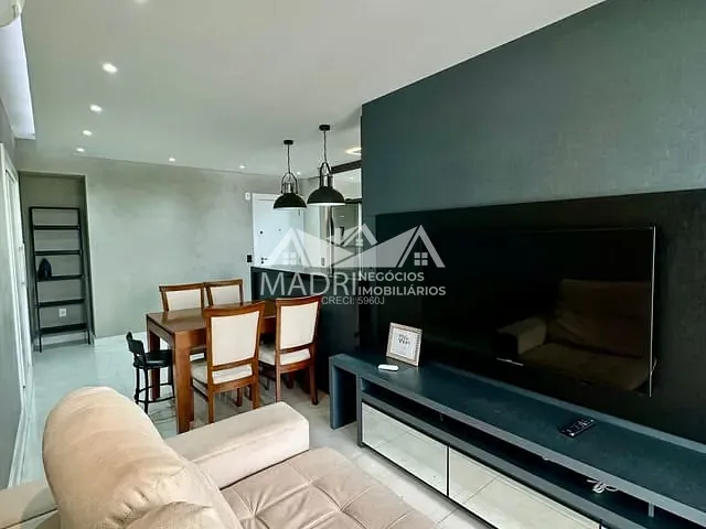 Apartamento 3 quartos e 2 banheiros, à venda, no bairro Pagani em Palhoça