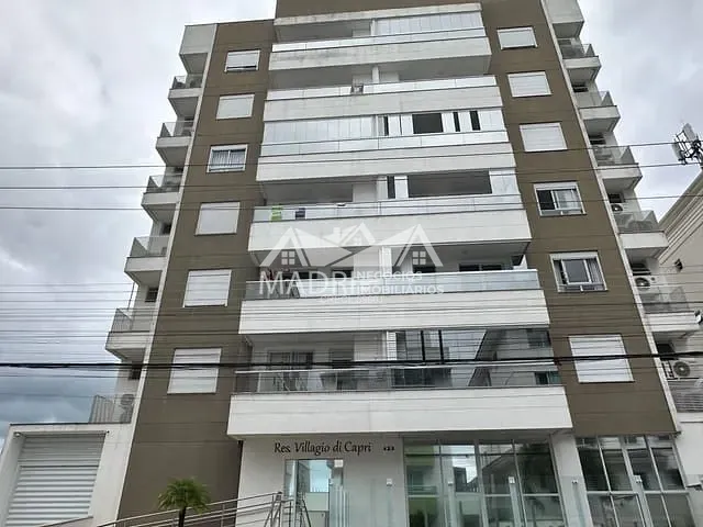 Apartamento 3 quartos e 2 banheiros, à venda, no bairro Pagani em Palhoça