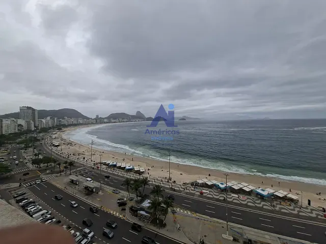 Apartamento com 325m² 3 quartos e 6 banheiros, à venda, no bairro Copacabana em Rio de Janeiro