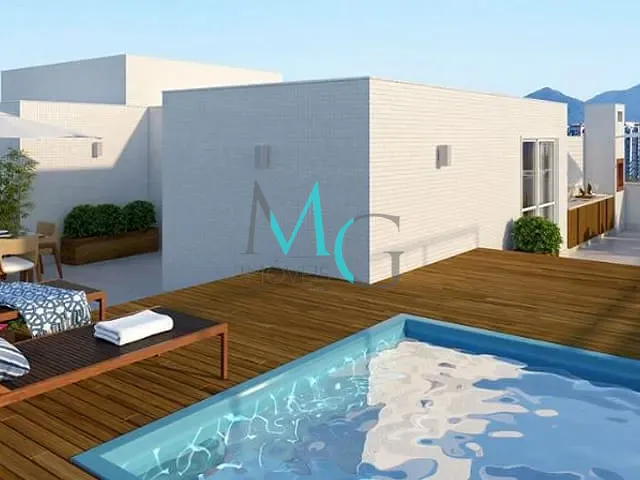Apartamento com 263m² 2 quartos e 1 banheiro, à venda, no bairro Barra da Tijuca em Rio de Janeiro