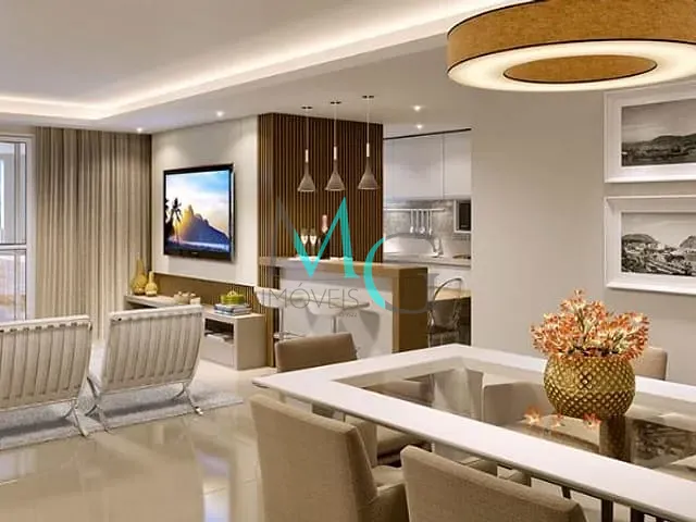 Apartamento com 263m² 2 quartos e 1 banheiro, à venda, no bairro Barra da Tijuca em Rio de Janeiro