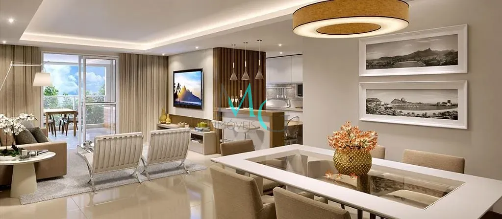 Apartamento, 2 quartos, 168 m² - Foto 1