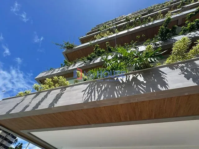 Apartamento 4 quartos e 4 banheiros, à venda, no bairro Cidade Nova em Ilhéus