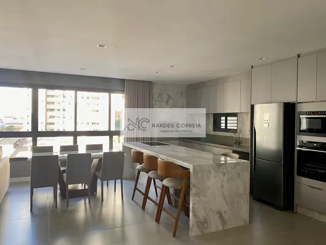 Apartamento 3 quartos e 4 banheiros, à venda, no bairro Gleba Fazenda Palhano em Londrina