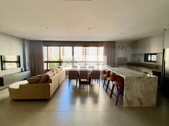 Apartamento 3 quartos e 4 banheiros, à venda, no bairro Gleba Fazenda Palhano em Londrina