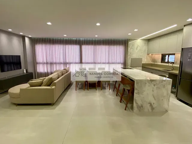 Apartamento 3 quartos e 4 banheiros, à venda, no bairro Gleba Fazenda Palhano em Londrina