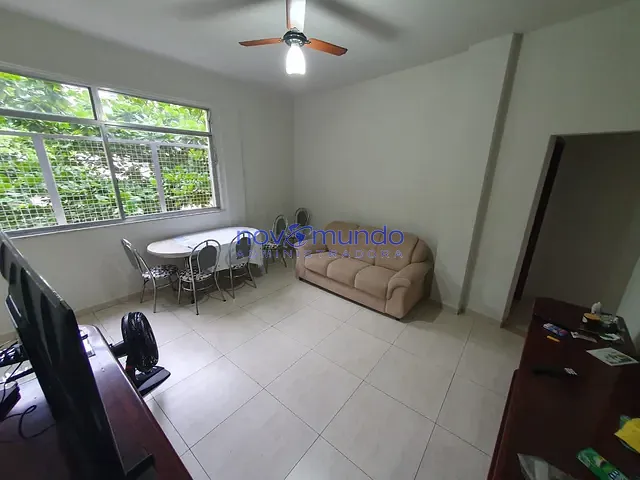 Apartamento com 86m² 3 quartos e 1 banheiro, para alugar, no bairro Tijuca em Rio de Janeiro