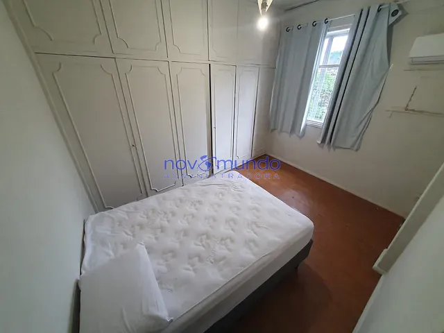 Apartamento com 86m² 3 quartos e 1 banheiro, para alugar, no bairro Tijuca em Rio de Janeiro