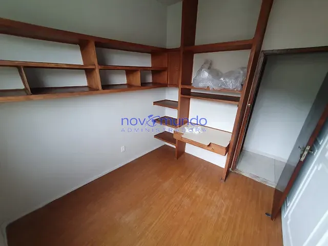 Apartamento com 86m² 3 quartos e 1 banheiro, para alugar, no bairro Tijuca em Rio de Janeiro