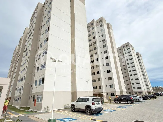 Apartamento 2 quartos e 1 banheiro, para alugar, no bairro Vicente Pinzon em Fortaleza
