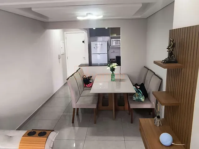 Apartamento 2 quartos e 2 banheiros, à venda, no bairro Jardim Anny em Guarulhos
