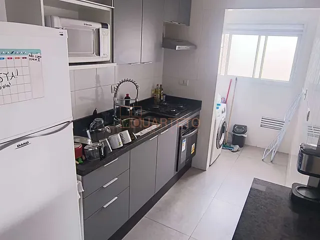 Apartamento 2 quartos e 2 banheiros, à venda, no bairro Jardim Anny em Guarulhos