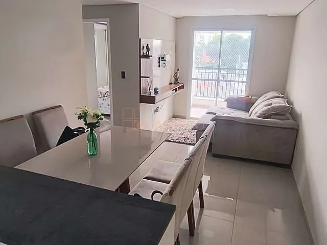 Apartamento 2 quartos e 2 banheiros, à venda, no bairro Jardim Anny em Guarulhos