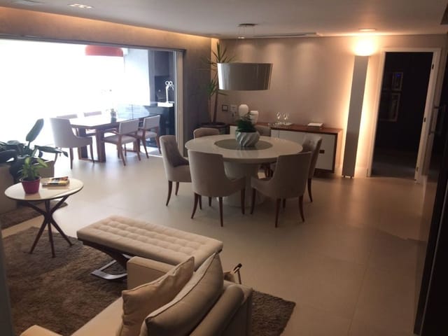 Foto do Apartamento - Apartamento à venda 4 Quartos, 3 Suites, 3 Vagas, 182M², Vila Ema, São José dos Campos - SP | Grand Club Vila Ema | RUSSI IMÓVEIS