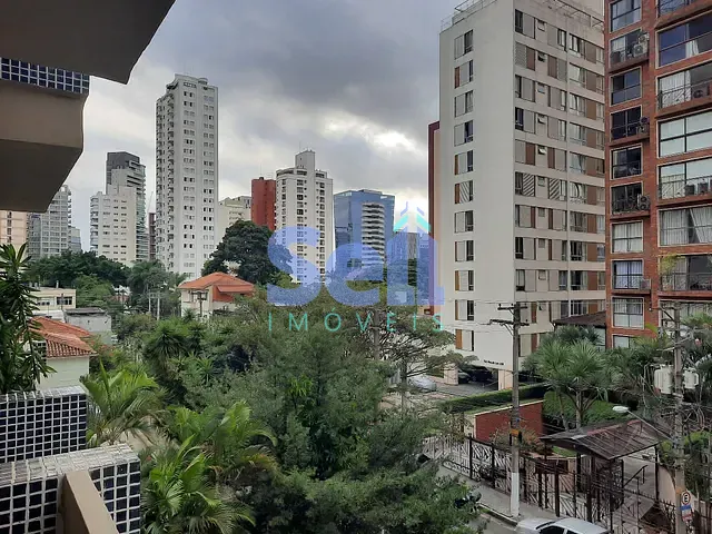 Apartamento 3 quartos e 3 banheiros, para alugar, no bairro Vila Nova Conceição em São Paulo