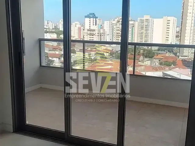 Apartamento com 86m² 2 quartos e 3 banheiros, à venda, no bairro Jardim Estoril IV em Bauru
