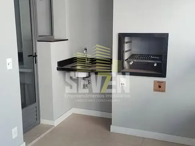 Apartamento com 86m² 2 quartos e 3 banheiros, à venda, no bairro Jardim Estoril IV em Bauru