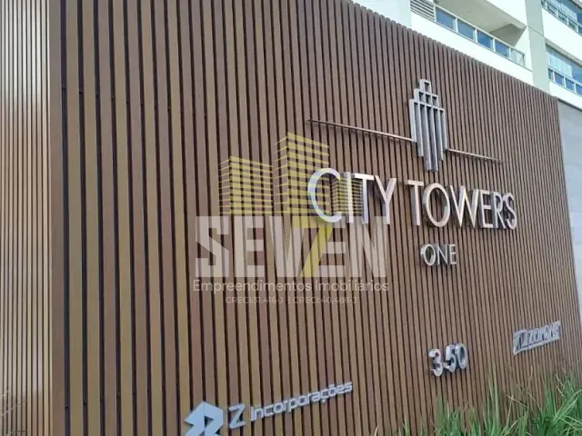 Apartamento com 86m² 2 quartos e 3 banheiros, à venda, no bairro Jardim Estoril IV em Bauru